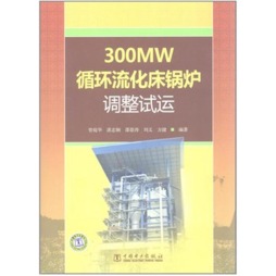 300MW循环流化床锅炉调整试运封面图