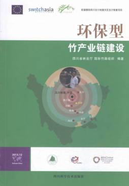 环保型竹产业链建设封面图