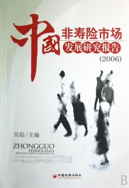 中国非寿险市场发展研究报告封面图