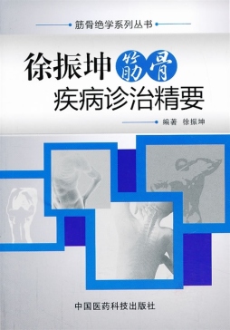 徐振坤筋骨疾病诊治精要封面图