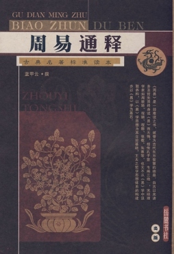 周易通释封面图