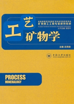 工艺矿物学封面图