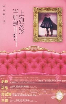 上流女孩当如是封面图