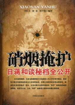 硝烟掩护封面图