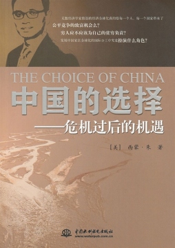 中国的选择封面图