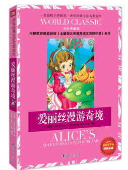 爱丽丝漫游奇境封面图