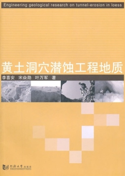 黄土洞穴潜蚀工程地质封面图