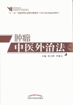 肿瘤中医外治法封面图