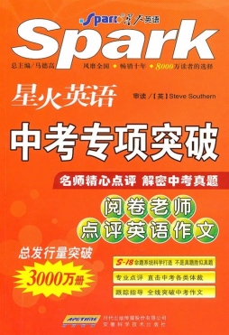 中考专项突破封面图