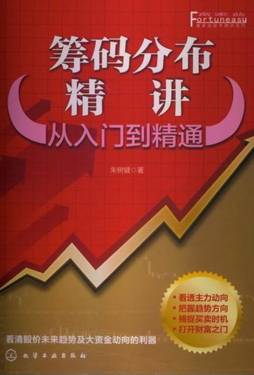 筹码分布精讲封面图