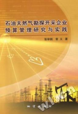 石油天然气勘探开采企业预算管理研究与实践封面图