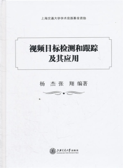 视频目标检测和跟踪及其应用封面图
