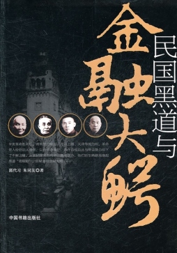 民国黑道与金融大鳄封面图