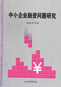 中小企业融资问题研究封面图