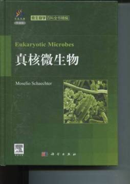 真核微生物封面图