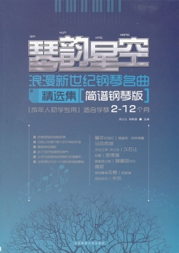 琴韵星空封面图