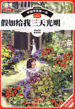 假如给我三天光明封面图