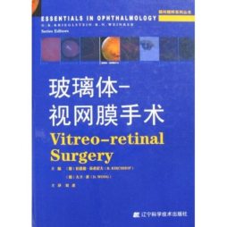 玻璃体－视网膜手术封面图