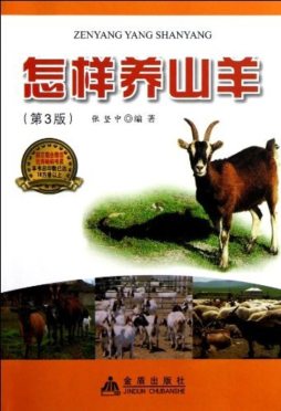 怎样养山羊封面图