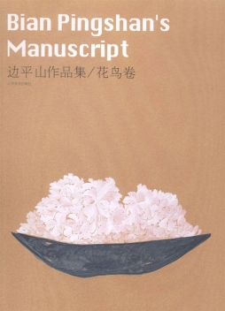 边平山作品集封面图