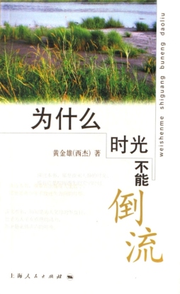 为什么时光不能倒流封面图