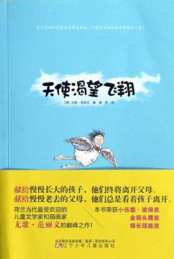 天使渴望飞翔封面图