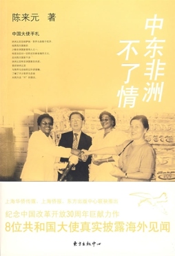 中东非洲不了情封面图