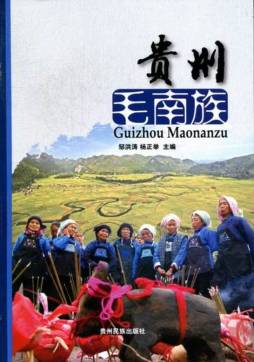 贵州毛南族封面图