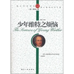 少年维特之烦恼封面图