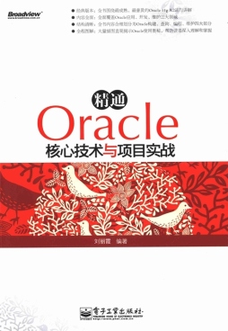 精通Oracle核心技术与项目实战封面图