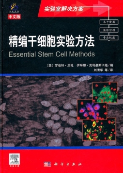 精编干细胞实验方法封面图