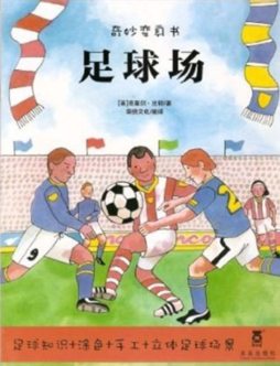 足球场封面图