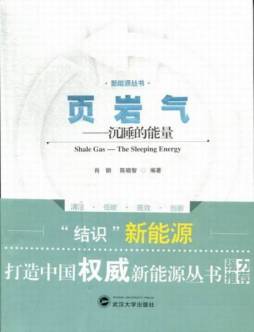 页岩气封面图