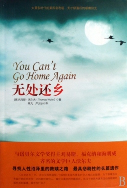 难返故里封面图