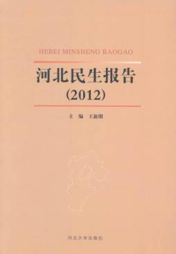 河北民生报告封面图