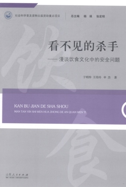 看不见的杀手封面图