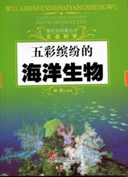 五彩缤纷的海洋生物封面图