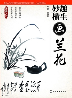 妙趣横生画兰封面图