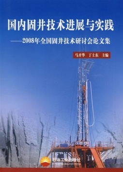 国内固井技术进展与实践封面图