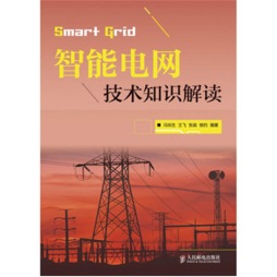 智能电网技术知识解读封面图