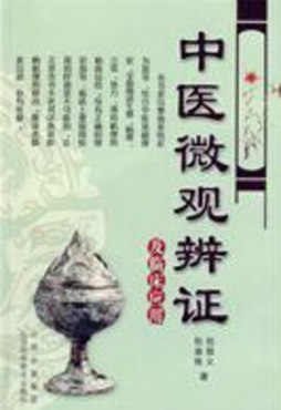 中医微观辩证及临床应用封面图