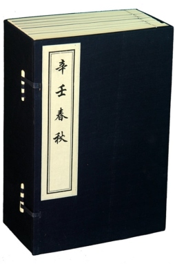 辛壬春秋封面图