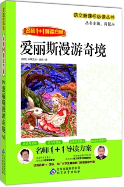 爱丽斯漫游奇境封面图