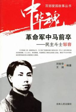 革命军中马前卒封面图