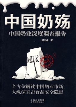 中国奶殇封面图