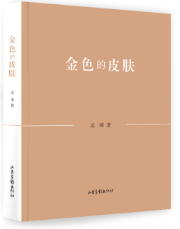 金色的皮肤封面图