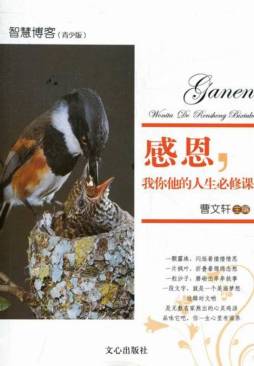感恩，我你他的人生必修课封面图