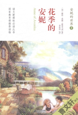 花季的安妮封面图