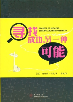 寻找成功的另一种可能封面图