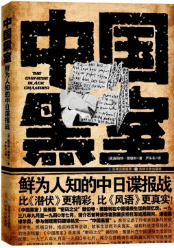 中国黑室封面图